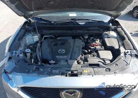 2018 Mazda Cx-5 Grand Touring from USA, damaged, VIN JM3KFBDM8J0361498